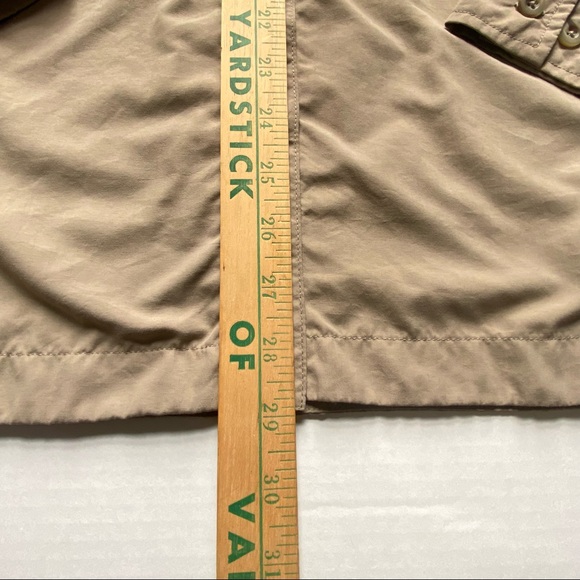 Magellan Outdoors Fishing Hunting Gear Long Sleeve Vented Shirt, Men’s Size XXL - Picture 5 of 13